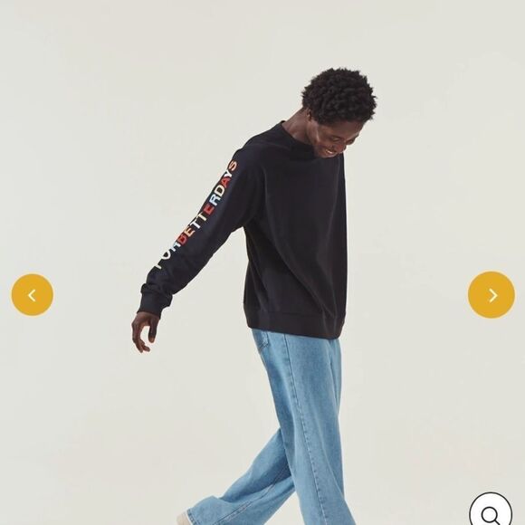 For Days Graphic Sweatshirt - Picture 2 of 3